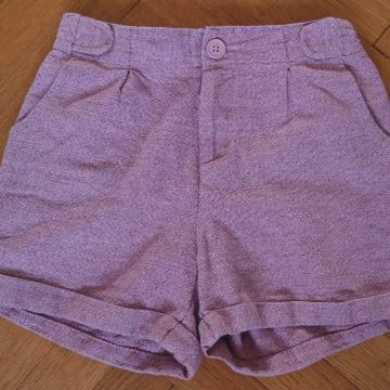 debelejše kratke hlače H&M, št. 122/128