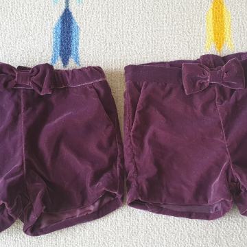 KRATKE HLAČE HM 104 NOVE