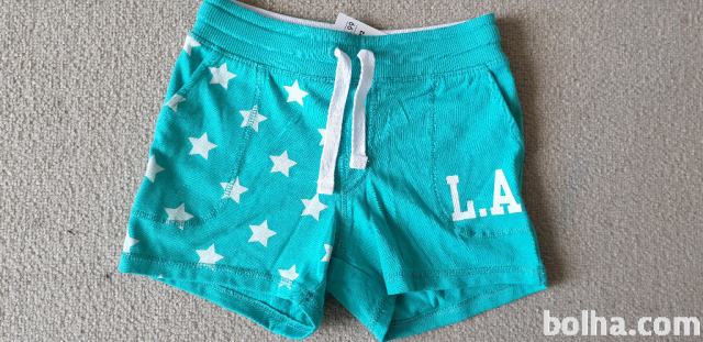 KRATKE HLAČE hm 92/98 NOVE