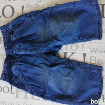 Kratke hlače iz jeans št. 110