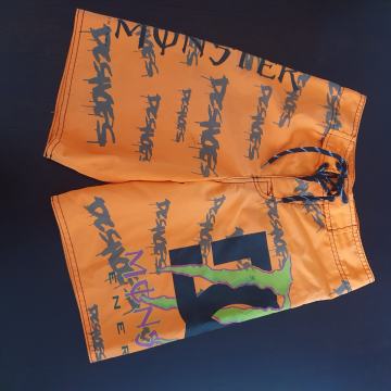 Kratke hlače, kopalke, 140