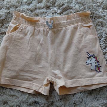 Kratke hlače št. 116 lucky kiddo