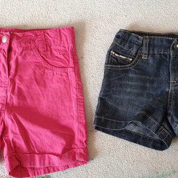 KRATKE HLAČE TOM TAILOR 116