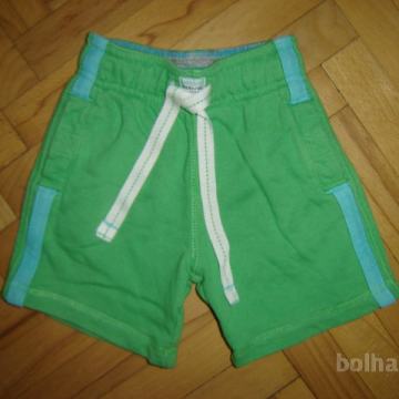 NEXT kratke hlače-68/74/80