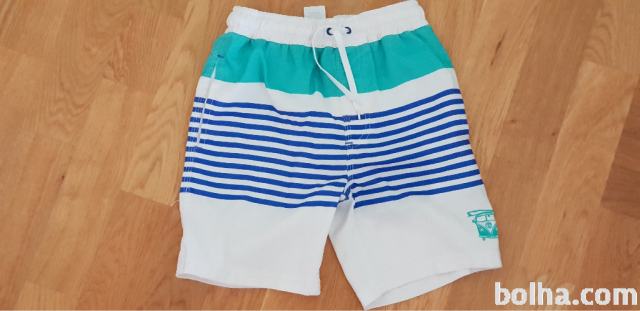 Next kratke hlače/kopalke 3-4leta