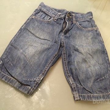 OTROŠKE BENETTON BERMUDA HLAČE