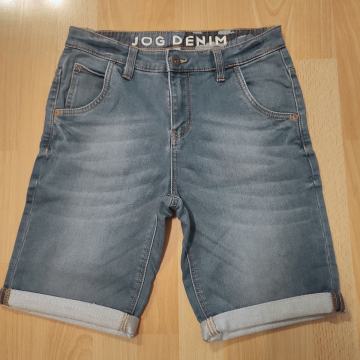 Otroške jeans kratke hlače, velikost 176