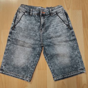 Otroške jeans kratke hlače, velikost 176