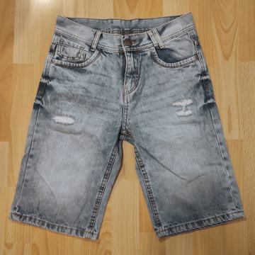 Otroške jeans kratke hlače, velikost 176