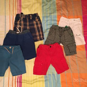 Otroške kratke hlače OKAIDI / BENETTON
