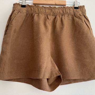 H&M lanene kratke hlače M