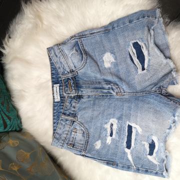 NOVE! High Waist hlače denim (MPC 30€)