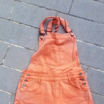 Hlače iz Jeansa losos