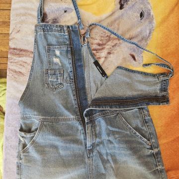 TALLY WEIJL JEANS KRATKE HLAČE NA NARAMNICE