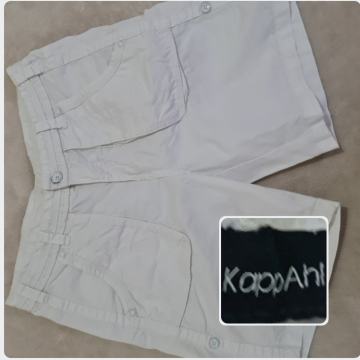 KR.HLAČE V.) ●KappAhl ○M+L ○100% bombaž