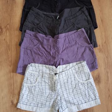 Kratke hlače 4x