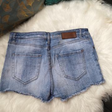 kratke hlače denim, 3x nošene
