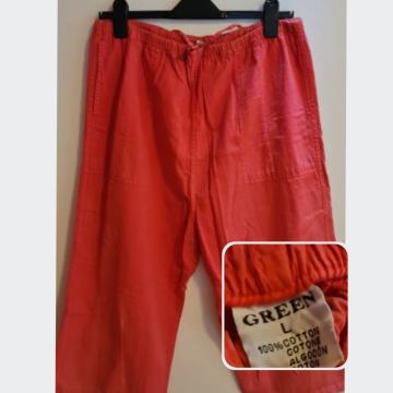 KR. HLAČE IV.) ○st.L+XL ○lahkotne ●100% bombaž