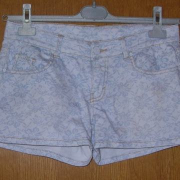 Kratke hlače, jeans, št. 36, S