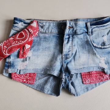 Kratke hlače Zara, vel. 34