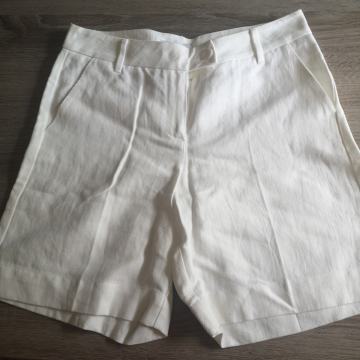 Nove kratke hlače znamke Marella velikost 32 lan bombaž