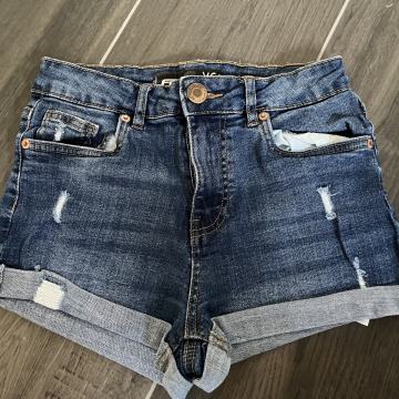 Kratke jeans hlače New Yorker