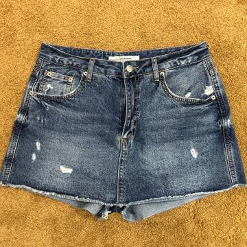 Kratke jeans hlače