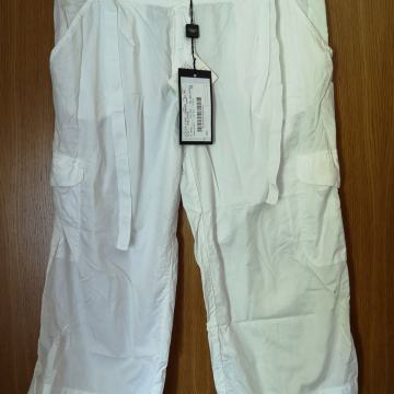 Max Mara Weekend poletne cargo 3/4 hlače velikost 36