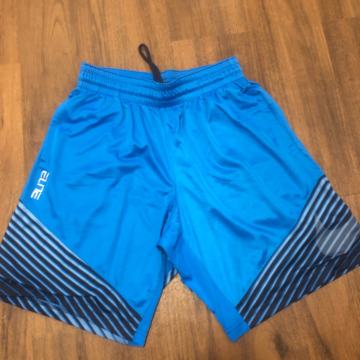 Zenske kosarkaske kratke hlace Nike
