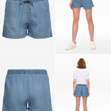Ženske kratke hlače only, XS, nove