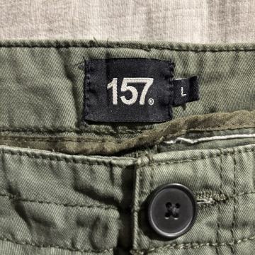 157 kratke hlače. L