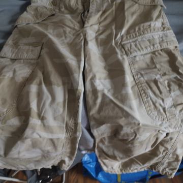 3/4 vojaske kratke hlace XL