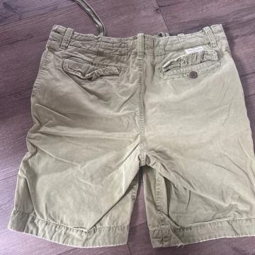 Abercrombie  shorts chino 34 large-xl