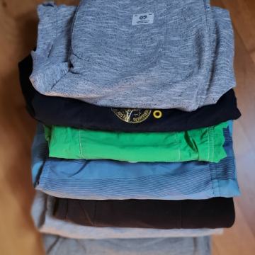 8 fantovskih kratkih hlač S