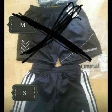 hummel in adidas kr hlace