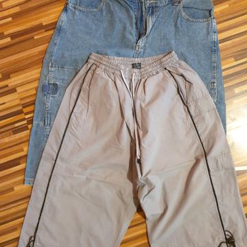 Kratke hlače jeans, 52/54...