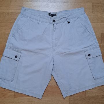 SAMO 1,5 EUR !!! - Lerros - Moške Cargo kratke hlače (L)