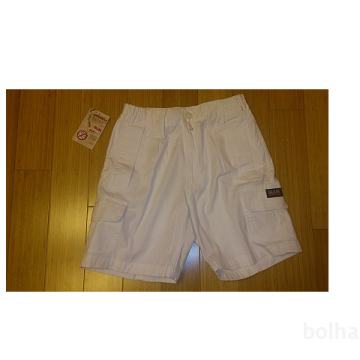 Moške bele hlače SLAM (NOVE z etiketo)