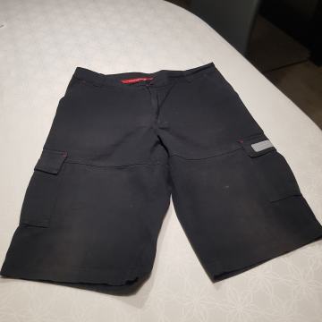 Moške bermuda hlače Mercedez Benz Motorsport št.48