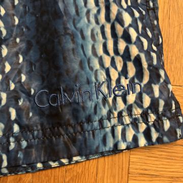 Moške Calvin Klein kratke kopalne hlače