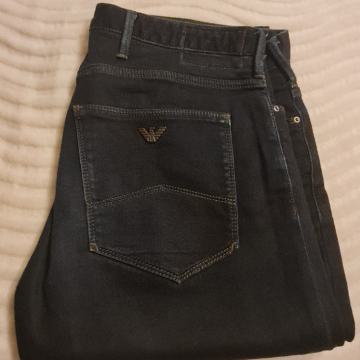 Moški jenas hlače EA slim fit 31/32
