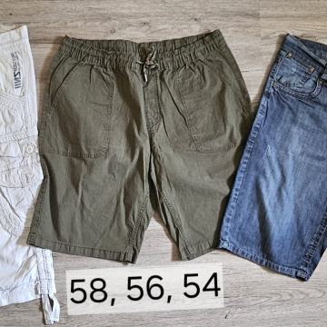 moške kratke hlače 54, 56, 58