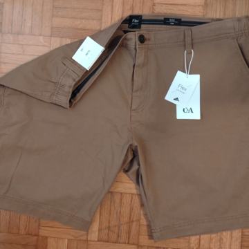 Moške  nove kratke hlače C&A št.56-58 W42