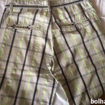 MOŠKE KRATKE HLAČE VEL.S