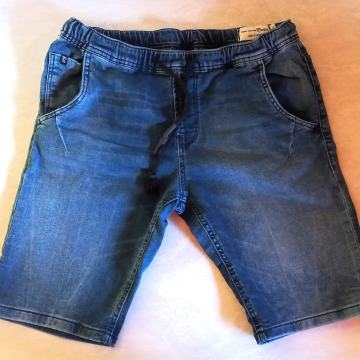 Prodam jeans modre kratke hlače znamke Tom Tailor
