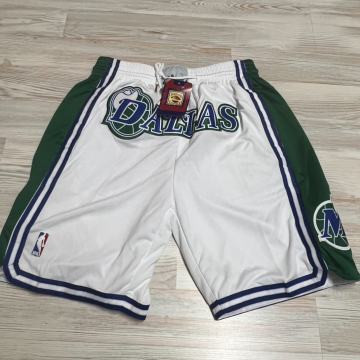 Retro Dallas Mavericks hlače – Mitchell & Ness Hardwood Classics