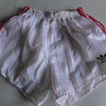 VINTAGE ADIDAS KRATKE HLAČE MADE IN YUGOSLAVIA