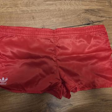 Vintage kratke hlače 80s Adidas Made in Yugoslavia