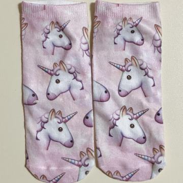 NOGAVICE UNICORN - SAMOROG UNI SIZE