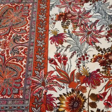 Modno kvalitetno blago 210 cm x 150 cm primerno tudi za pregrinjalo